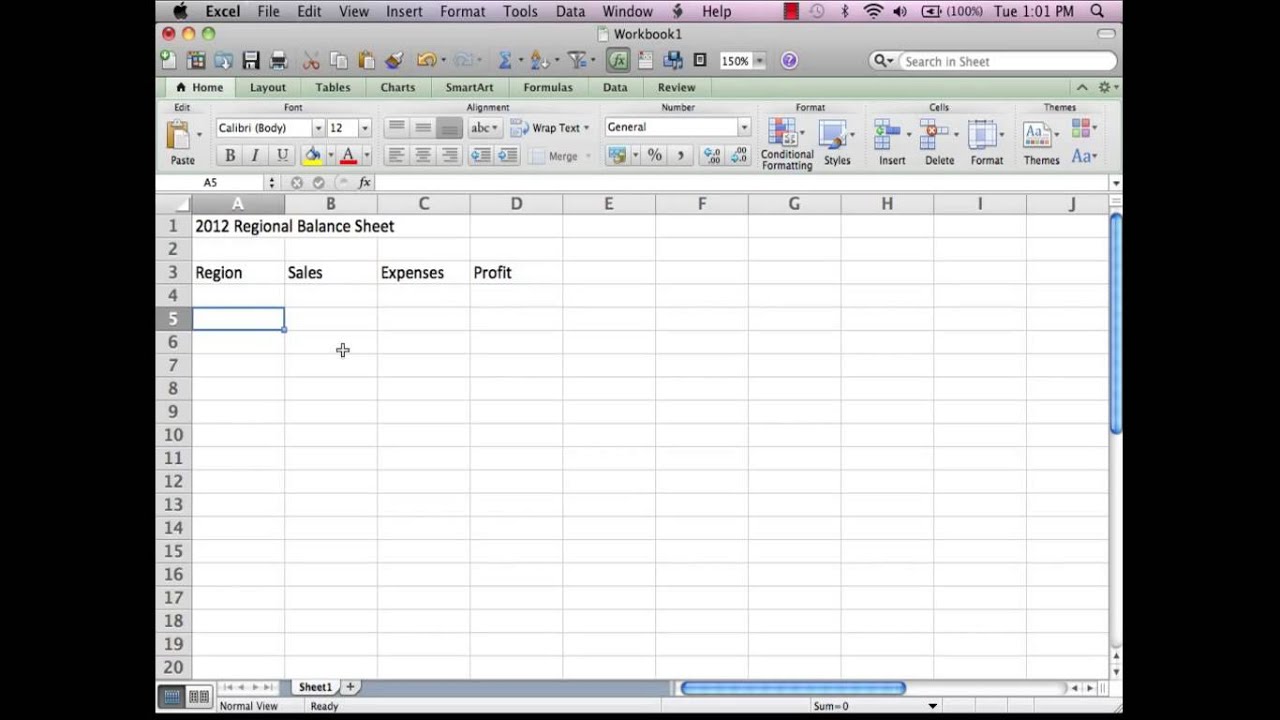 How to add data analysis in excel 2011 for mac
